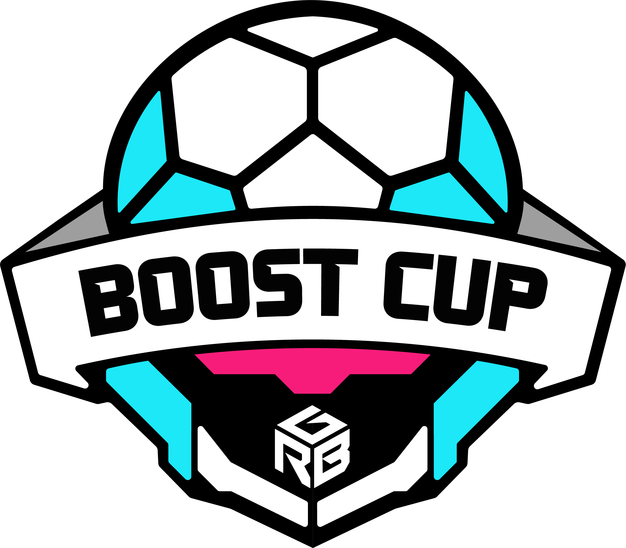 Boost Cup logo
